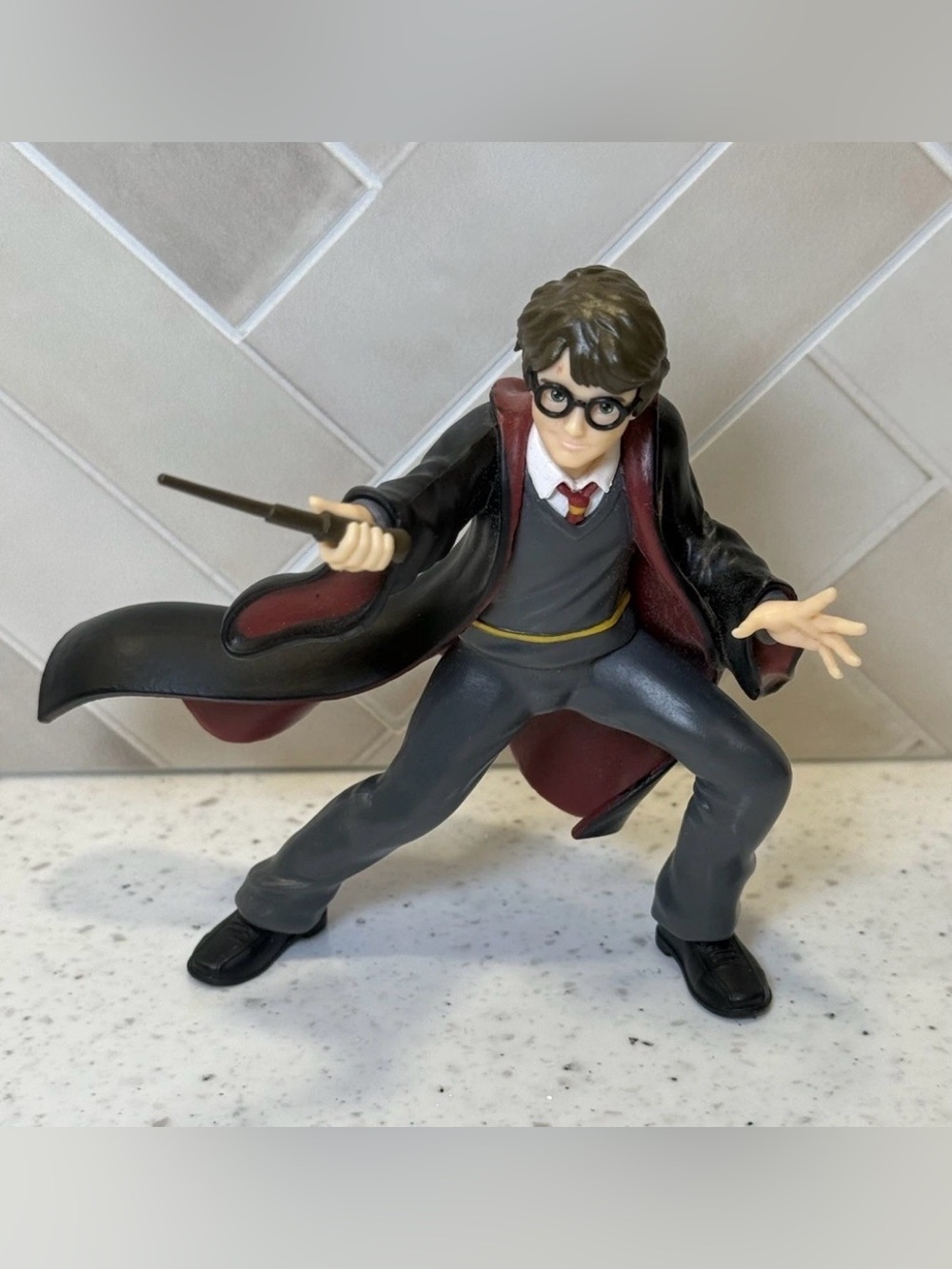 Harry Potter Vinyl Figure 5 inch Wizarding World Culturefly Loose Collectible